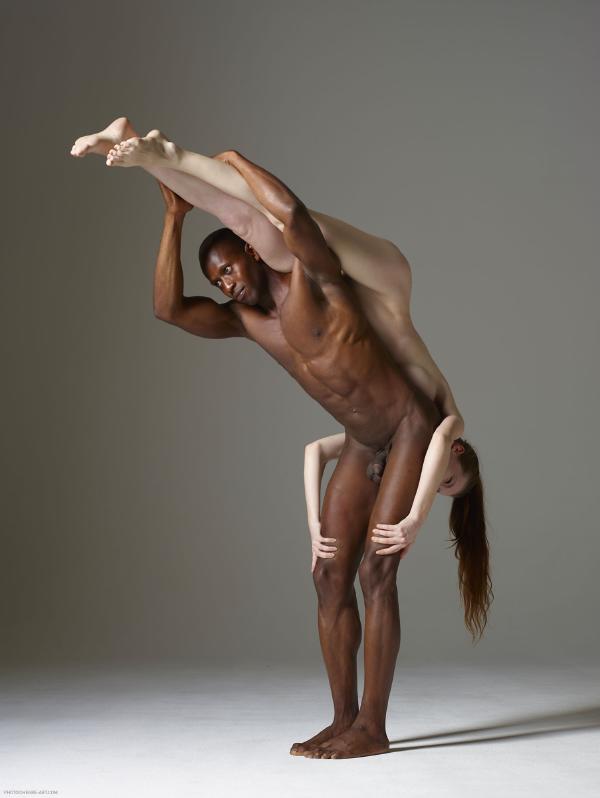 Emily en Mike acrobatiek #24