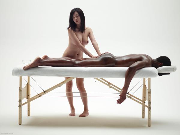 Konata Tokyo massaggio parte 1 #12